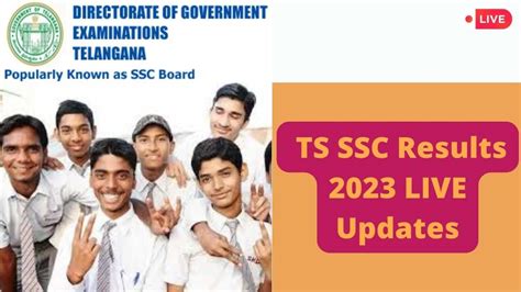 ts ssc results 2023 manabadi link